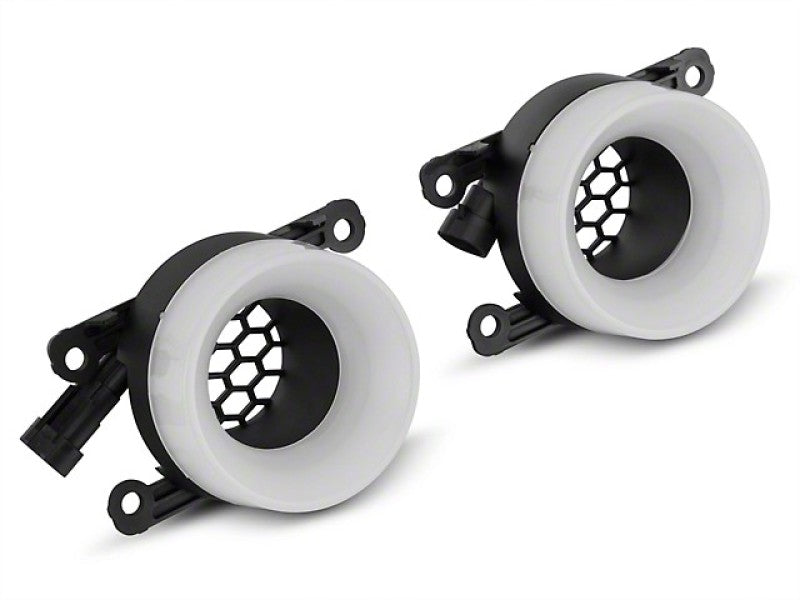 Raxiom 15-17 Ford Mustang LED Halo Fog Lights (w/ Factory Fog Lights) Raxiom 15-17 Ford Mustang LED Halo Fog Lights (w/ Factory Fog Lights)