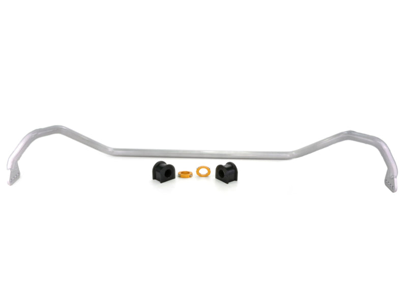 Whiteline 08/06-09 Pontiac G8 Sedan Front Heavy Duty Adjustable 26mm Swaybar Whiteline 08/06-09 Pontiac G8 Sedan Front Heavy Duty Adjustable 26mm Swaybar