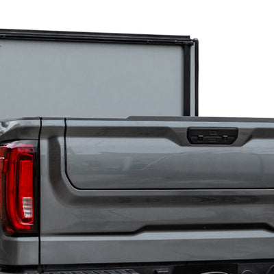 Access LOMAX Stance Hard Cover 2022+ Toyota Tundra - 5ft 6in Box w/ Deck Rail (Urethane)