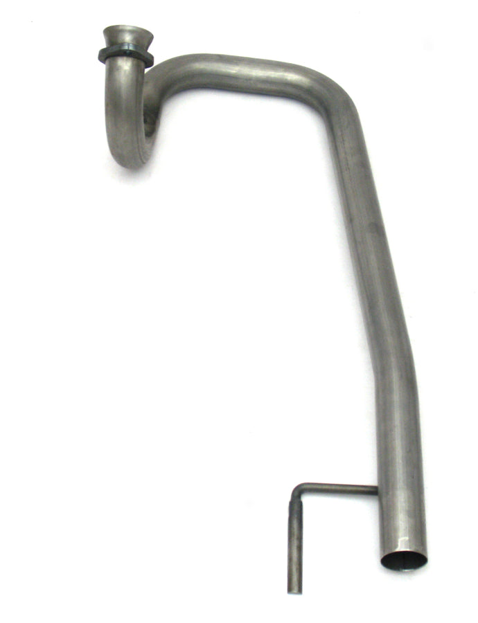 JBA 91-95 Jeep Wrangler YJ 4.0L 409SS Competition Mid Pipes JBA 91-95 Jeep Wrangler YJ 4.0L 409SS Competition Mid Pipes