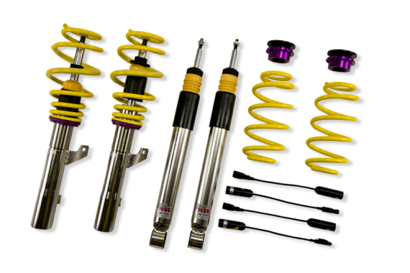 KW Coilover Kit V3 Audi TT (8J) Roadster FWD (4 cyl.) w/ magnetic ride KW Coilover Kit V3 Audi TT (8J) Roadster FWD (4 cyl.) w/ magnetic ride
