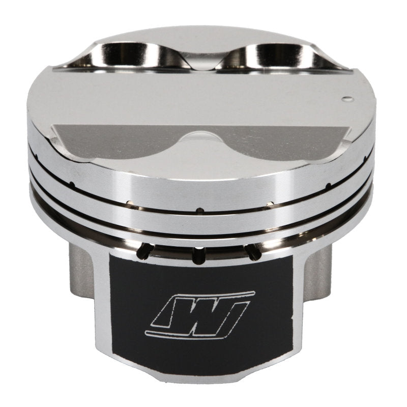Wiseco Toyota 2JZGTE 3.0L 86mm STD Bore Asymmetric Skirt Piston Set Wiseco Toyota 2JZGTE 3.0L 86mm STD Bore Asymmetric Skirt Piston Set
