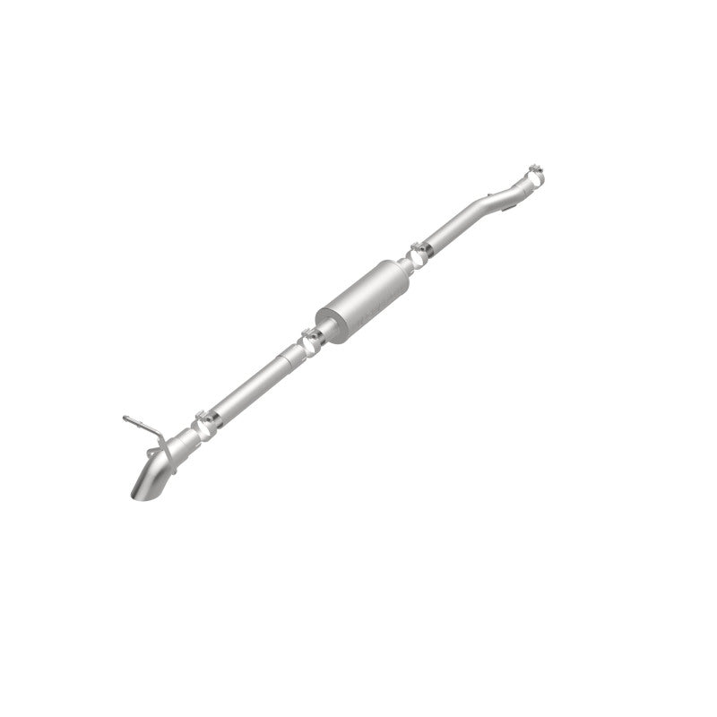 MagnaFlow SYS C/B 07-10 Wrangler Unlimit 3.8L MagnaFlow SYS C/B 07-10 Wrangler Unlimit 3.8L