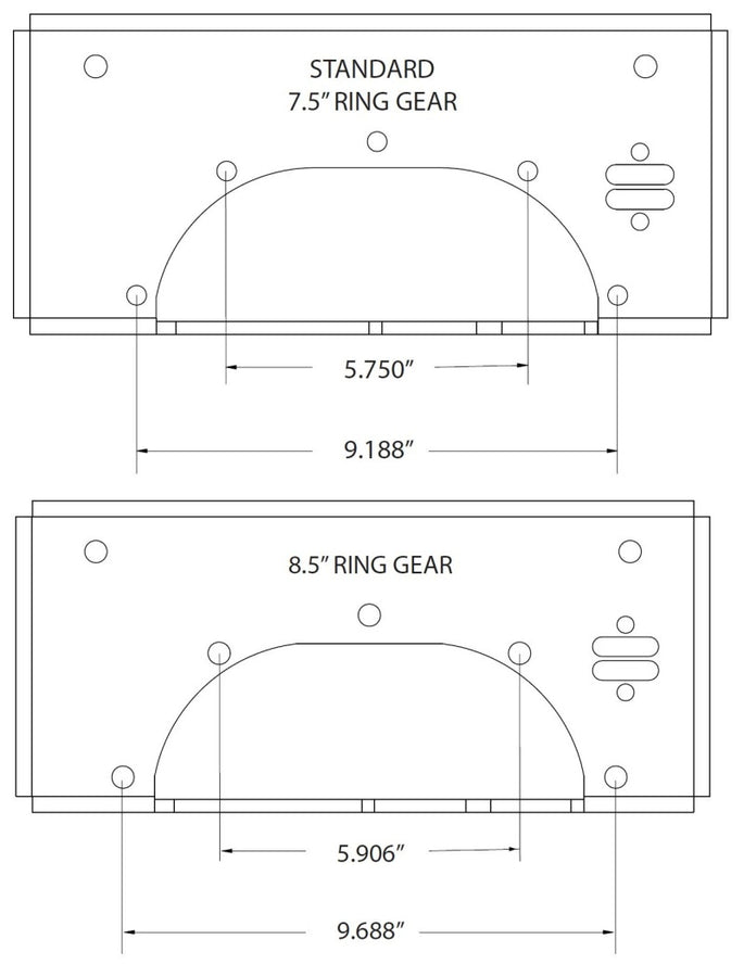 Ridetech 82-03 Chevy S10 and S15 Bolt-On Wishbone Rear Suspension System Ridetech 82-03 Chevy S10 and S15 Bolt-On Wishbone Rear Suspension System