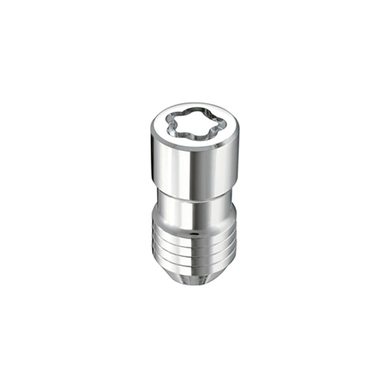 McGard Wheel Lock Nut Set - 5pk. (Cone Seat) M14X1.5 / 22mm Hex / 1.639in OAL - Chrome McGard Wheel Lock Nut Set - 5pk. (Cone Seat) M14X1.5 / 22mm Hex / 1.639in OAL - Chrome
