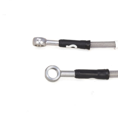 Goodridge 13-15 Subaru Crosstrek XV (All Models) SS Brake Line Kit