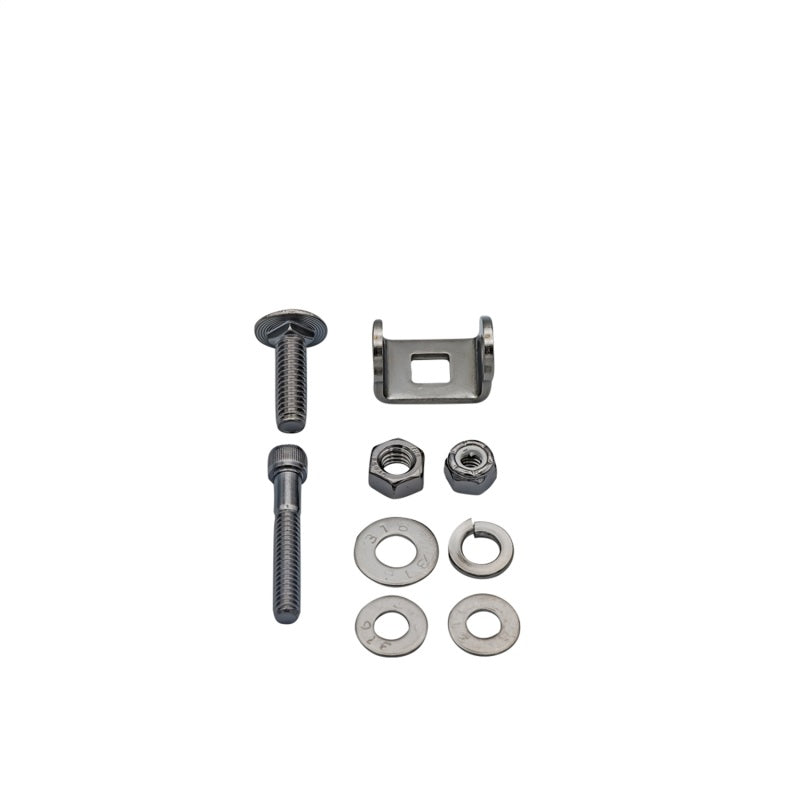 Rigid Industries SR-M & SR-Q Light Mounting Hardware Kit Rigid Industries SR-M & SR-Q Light Mounting Hardware Kit