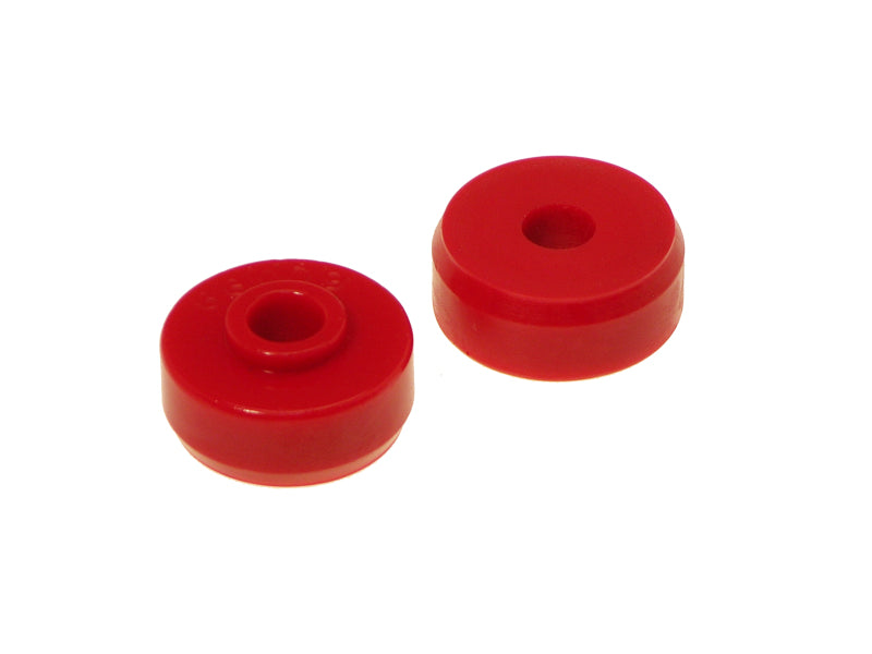 Prothane Universal Shock & Steering Stabilizer Bushings - Red Prothane Universal Shock & Steering Stabilizer Bushings - Red