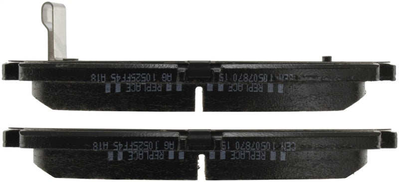 StopTech Street Touring 04-09 Acura TSX / 09 Accord V6 Coupe ONLY Front Brake Pads StopTech Street Touring 04-09 Acura TSX / 09 Accord V6 Coupe ONLY Front Brake Pads