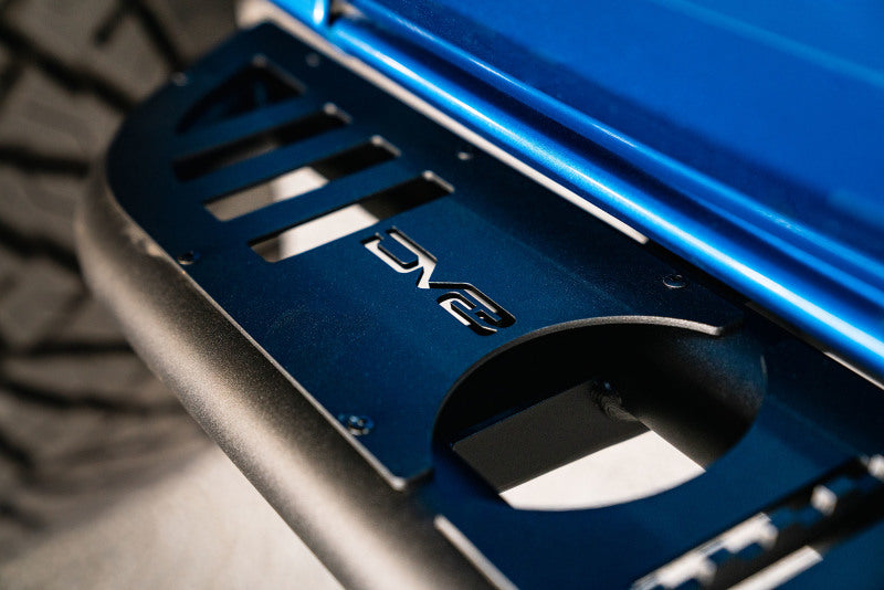 DV8 Offroad 21-22 Ford Bronco OE Plus Series Side Steps DV8 Offroad 21-22 Ford Bronco OE Plus Series Side Steps