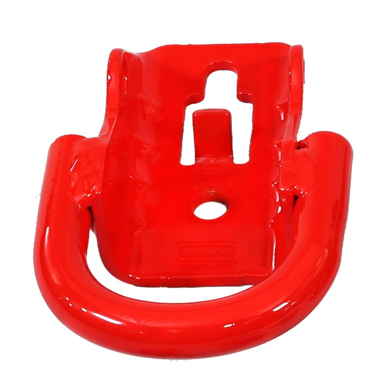 Ford Racing 15-22 F-150 Tow Hooks - Red (Pair) Ford Racing 15-22 F-150 Tow Hooks - Red (Pair)