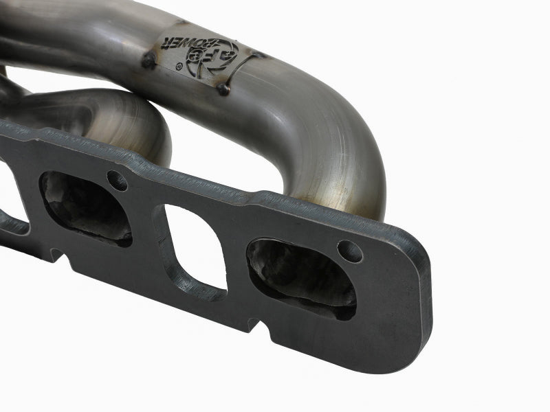 aFe Dodge Challenger 15-22 V8-6.2L (sc)/6.4L Twisted Steel HEMI Headers aFe Dodge Challenger 15-22 V8-6.2L (sc)/6.4L Twisted Steel HEMI Headers