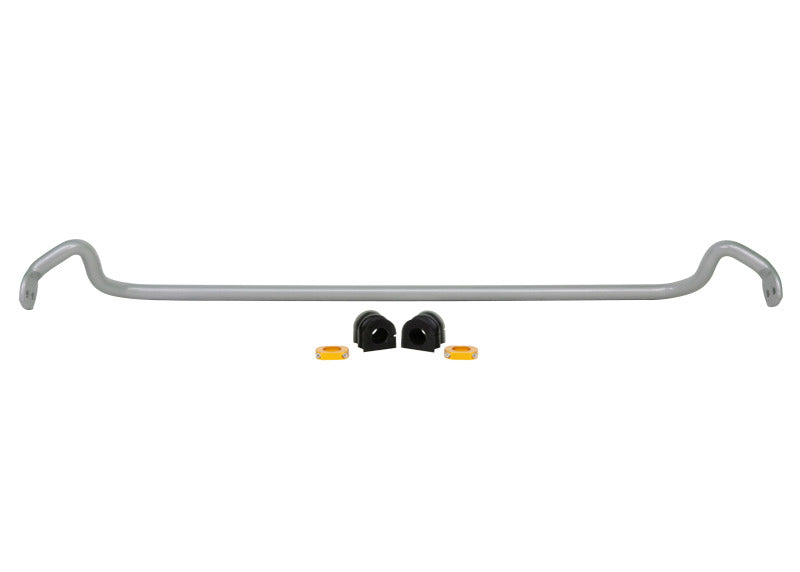 Whiteline 02-07 Subaru WRX Sedan Front 24mm Swaybar-X h/duty Blade adjustable Whiteline 02-07 Subaru WRX Sedan Front 24mm Swaybar-X h/duty Blade adjustable