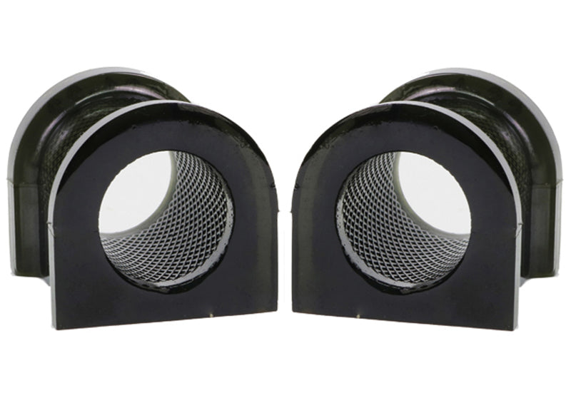 Whiteline 15-18 Volkswagen Golf R 26mm Front Sway Bar Mount Bushing Kit Whiteline 15-18 Volkswagen Golf R 26mm Front Sway Bar Mount Bushing Kit