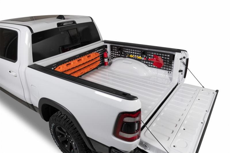 Putco 19-21 Dodge Ram LD - 6.4ft (Standard Box) Molle Passenger Side Panel Putco 19-21 Dodge Ram LD - 6.4ft (Standard Box) Molle Passenger Side Panel