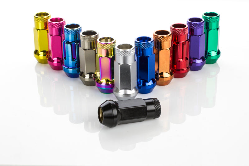 Wheel Mate Replacement Lug Nut SR48 12x1.25 Neo Chrome Single Lug Wheel Mate Replacement Lug Nut SR48 12x1.25 Neo Chrome Single Lug
