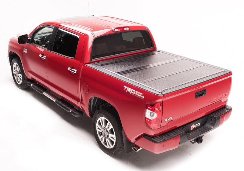 BAK 07-20 Toyota Tundra (w/ OE Track System) 8ft Bed BAKFlip G2 BAK 07-20 Toyota Tundra (w/ OE Track System) 8ft Bed BAKFlip G2