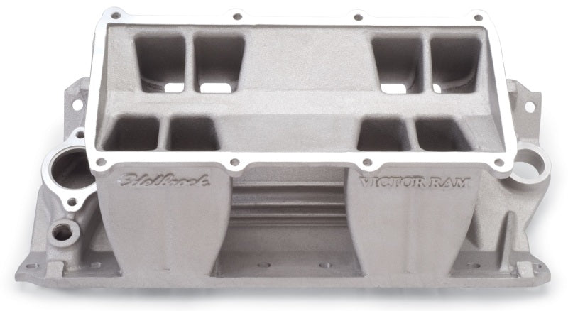 Edelbrock Manifold Bottom Victor Ram Edelbrock Manifold Bottom Victor Ram