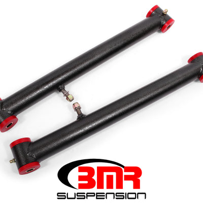 BMR 02-10 SSR Non-Adj. Upper Control Arms (Polyurethane) - Black Hammertone