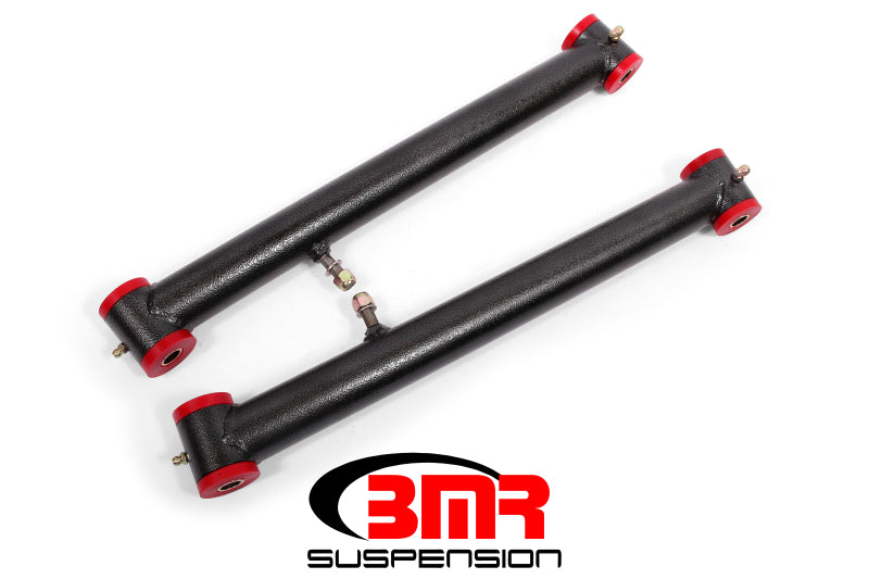 BMR 02-10 SSR Non-Adj. Upper Control Arms (Polyurethane) - Black Hammertone BMR 02-10 SSR Non-Adj. Upper Control Arms (Polyurethane) - Black Hammertone