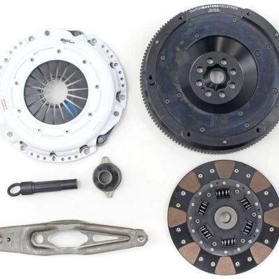 Clutch Masters 14-19 Mini Cooper S 1.5L Turbo FX250 Clutch Kit w/ Aluminum Flywheel
