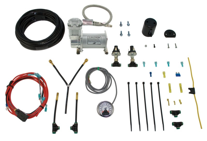Air Lift Load Controller Dual Heavy Duty Compressor Air Lift Load Controller Dual Heavy Duty Compressor