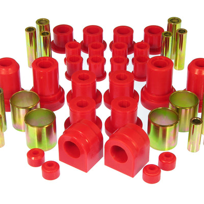 Prothane 04-06 Ford F150 Total Kit - Red