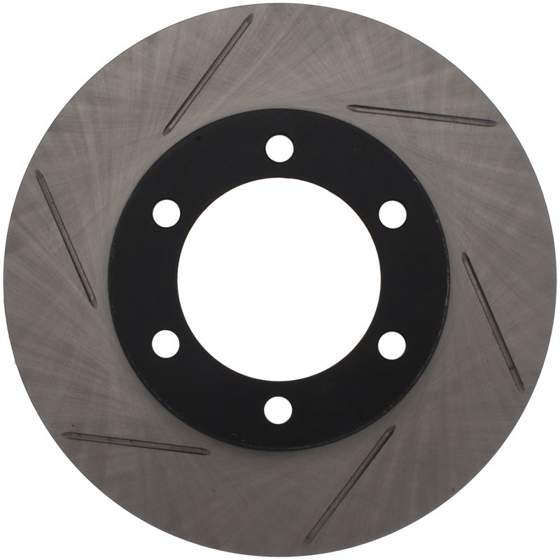 StopTech Slotted Sport Brake Rotor StopTech Slotted Sport Brake Rotor