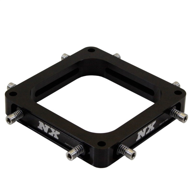Nitrous Express Burst Plate 4500 Series Nitrous Express Burst Plate 4500 Series