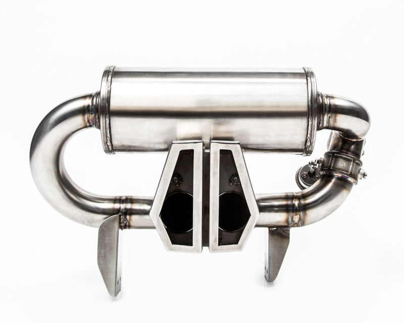 Agency Power 17-20 Can-Am Maverick X3/X3 Max Valvetronic Exhaust Agency Power 17-20 Can-Am Maverick X3/X3 Max Valvetronic Exhaust