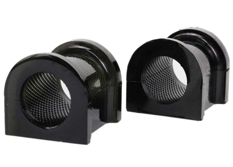 Whiteline 15-18 Volkswagen Golf R 26mm Front Sway Bar Mount Bushing Kit Whiteline 15-18 Volkswagen Golf R 26mm Front Sway Bar Mount Bushing Kit