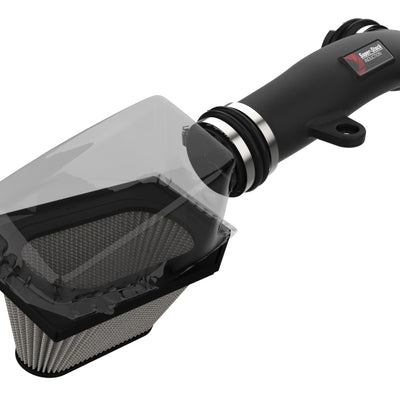 aFe Super Stock Induction System Pro Dry S Media 18-21 Jeep Wrangler JL L4-2.0L (t)