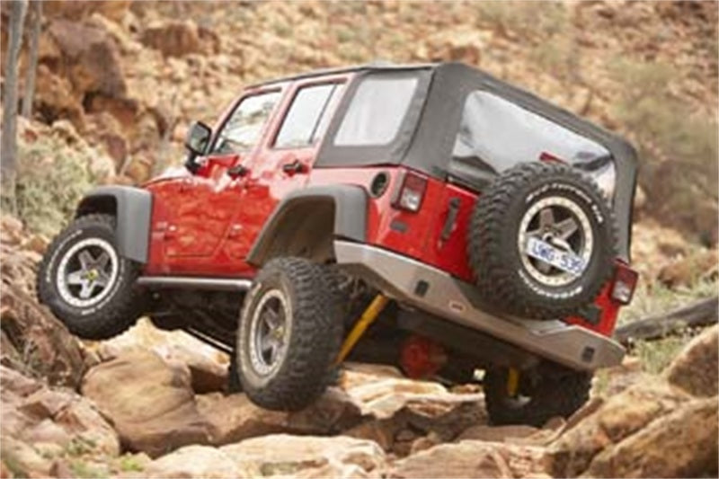 ARB Deluxe Rock Rails Jk Lwb ARB Deluxe Rock Rails Jk Lwb