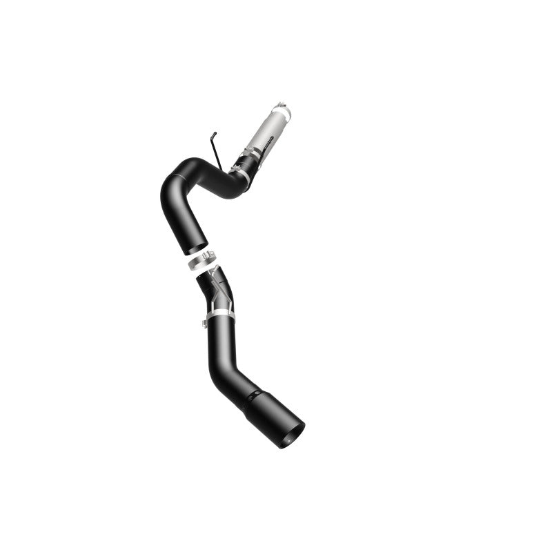 MagnaFlow 2020 Dodge Ram 3500 6.7L DPF-Back Black 5in Single Passenger Side Rear Exit MagnaFlow 2020 Dodge Ram 3500 6.7L DPF-Back Black 5in Single Passenger Side Rear Exit