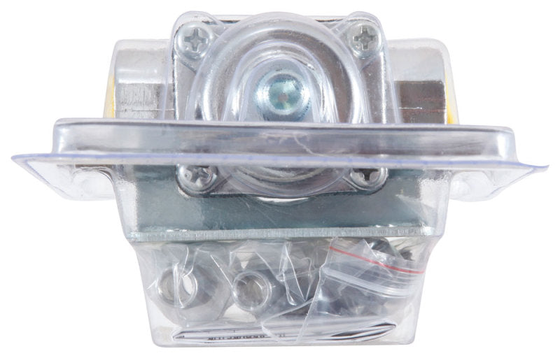 Spectre Fuel Pressure Regulator 1-4psi Spectre Fuel Pressure Regulator 1-4psi