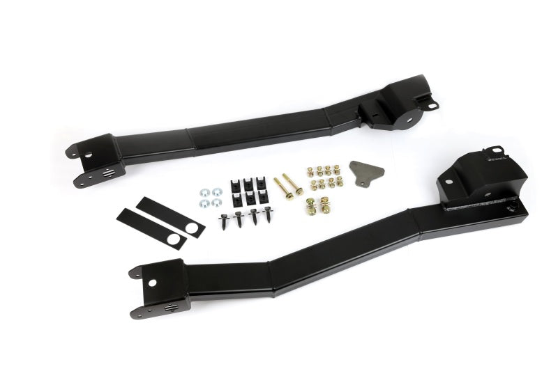 Ridetech 74-81 Chevrolet Camaro / Pontiac Firebird Bolt-On Subframe Connectors Ridetech 74-81 Chevrolet Camaro / Pontiac Firebird Bolt-On Subframe Connectors