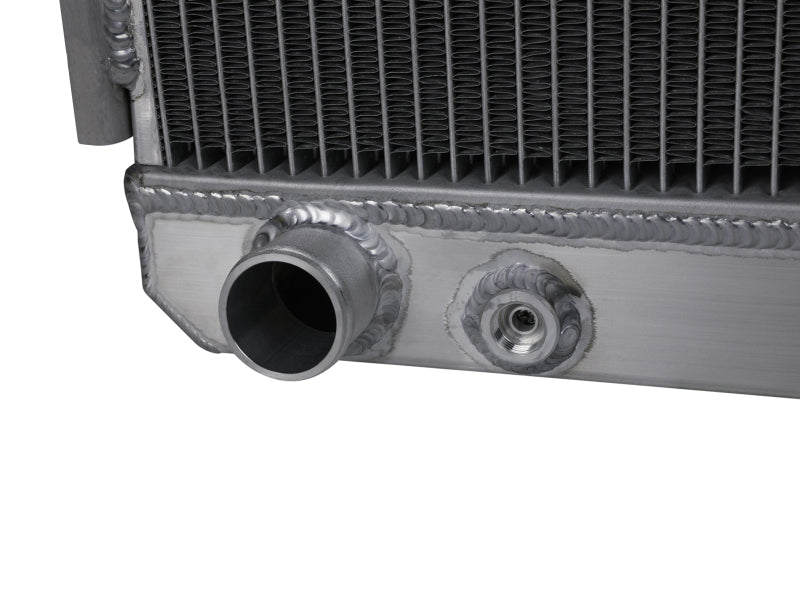 aFe BladeRunner Street Series Tube & Fin Aluminum Radiator Jeep Wrangler (TJ) L6-4.0L aFe BladeRunner Street Series Tube & Fin Aluminum Radiator Jeep Wrangler (TJ) L6-4.0L