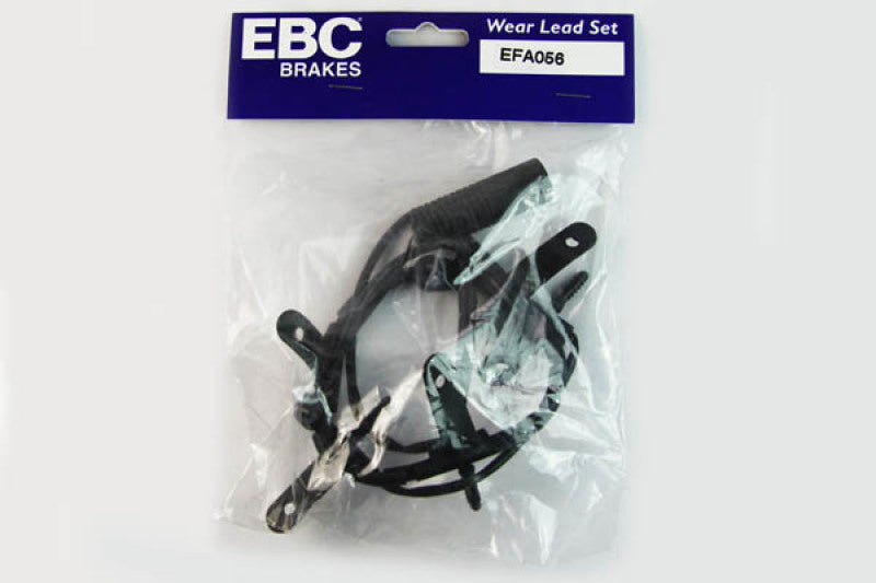 EBC 02-03 Mini Hardtop 1.6 Front Wear Leads EBC 02-03 Mini Hardtop 1.6 Front Wear Leads