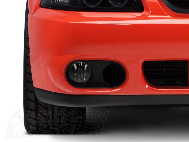 Raxiom 03-04 Ford Mustang Cobra Axial Series Replacement Fog Light (Driver or Passenger Side) Raxiom 03-04 Ford Mustang Cobra Axial Series Replacement Fog Light (Driver or Passenger Side)