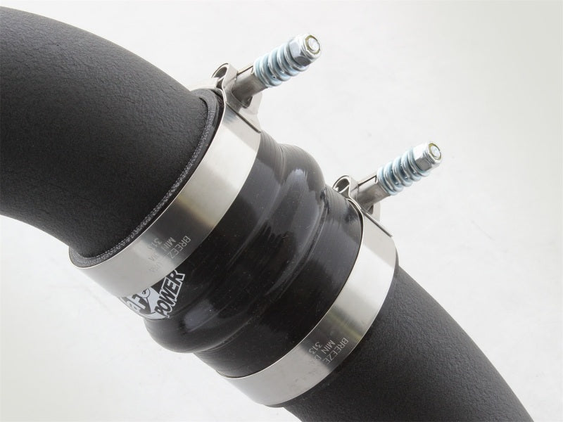 aFe Bladerunner 3in Intercooler Tube Out 11-13 GM Diesel Trucks V8 6.6L (td) LML aFe Bladerunner 3in Intercooler Tube Out 11-13 GM Diesel Trucks V8 6.6L (td) LML