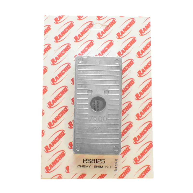 Rancho Universal / Non-Application Rancho Leaf Spring Shim Kit Rancho Universal / Non-Application Rancho Leaf Spring Shim Kit
