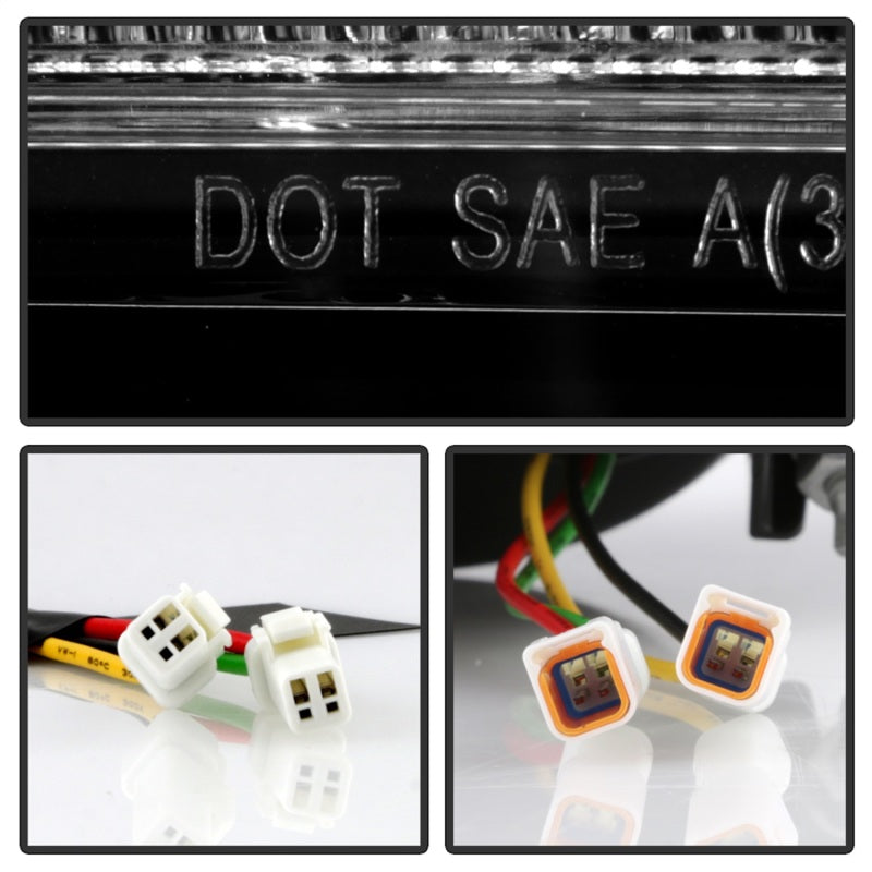 Spyder BMW 3 Series F30 2012-2018 Full LED Tail Lights (ALT-YD-BMWF3012-SEQ-BK) Black (WONT FIT X3) Spyder BMW 3 Series F30 2012-2018 Full LED Tail Lights (ALT-YD-BMWF3012-SEQ-BK) Black (WONT FIT X3)