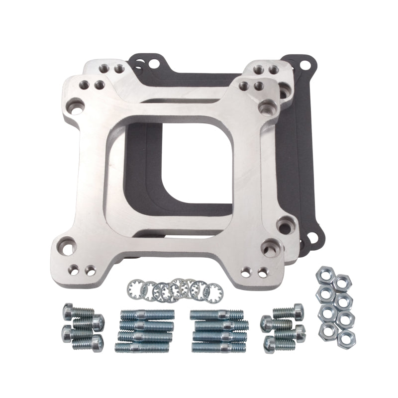 Edelbrock Standard Flang Sideways Mount Adapter Edelbrock Standard Flang Sideways Mount Adapter