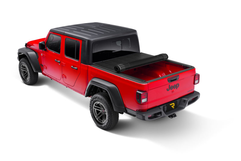 Truxedo 2020 Jeep Gladiator 5ft Sentry Bed Cover Truxedo 2020 Jeep Gladiator 5ft Sentry Bed Cover