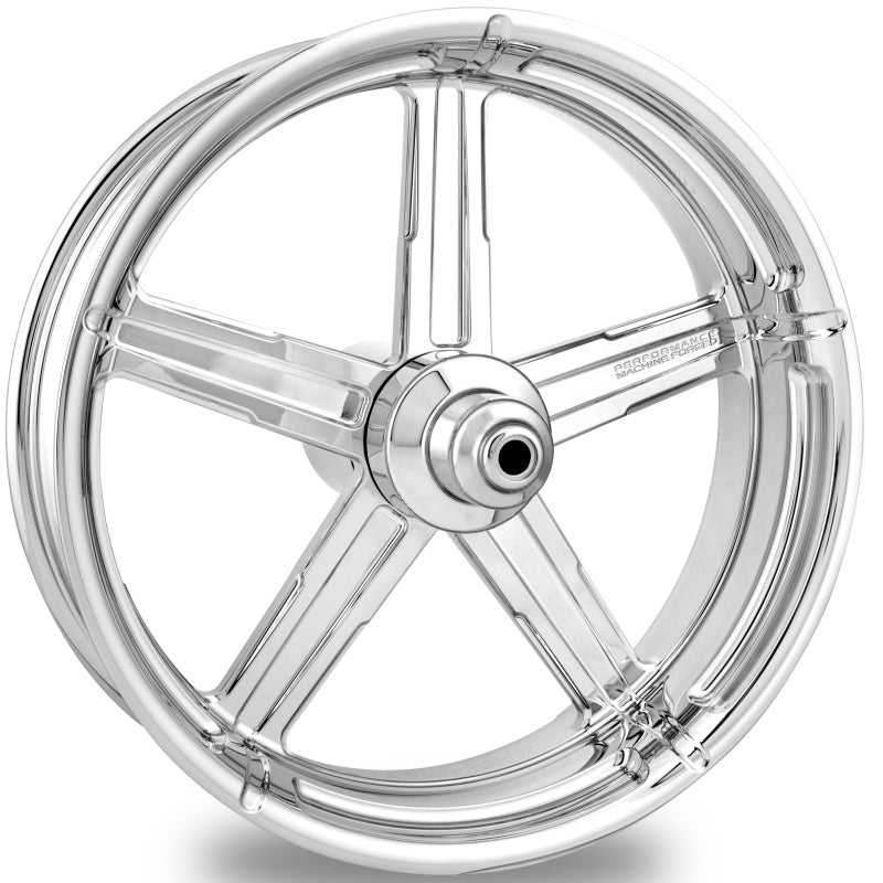 Performance Machine 18x5.5 Forged Wheel Formula  - Chrome Performance Machine 18x5.5 Forged Wheel Formula  - Chrome