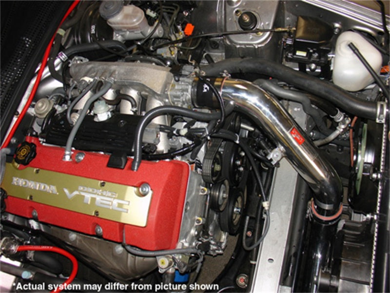 Injen 00-03 S2000 2.0L 04-05 S2000 2.2L Polished Cold Air Intake Injen 00-03 S2000 2.0L 04-05 S2000 2.2L Polished Cold Air Intake
