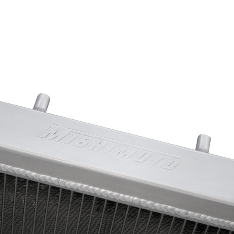 Mishimoto 95-99 Mitsubishi Eclipse Turbo Manual Aluminum Radiator Mishimoto 95-99 Mitsubishi Eclipse Turbo Manual Aluminum Radiator