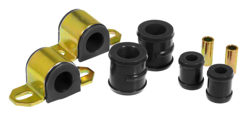 Prothane 67-81 Chevy Camaro/Firebird Rear Sway Bar Bushings - 1in 1-Bolt - Black Prothane 67-81 Chevy Camaro/Firebird Rear Sway Bar Bushings - 1in 1-Bolt - Black