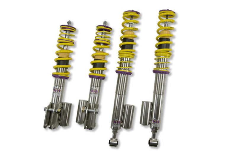 KW Coilover Kit V3 Mitsubishi Lancer EVO 10 KW Coilover Kit V3 Mitsubishi Lancer EVO 10