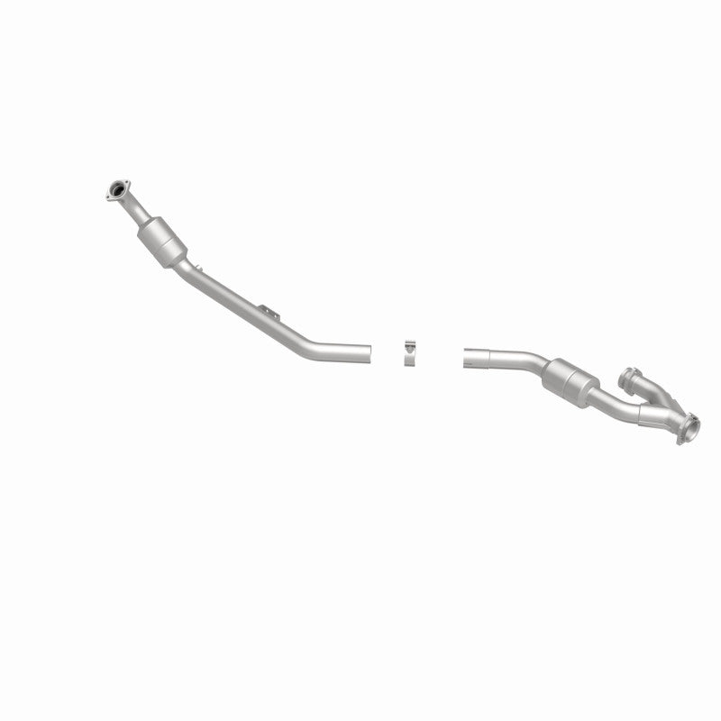 MagnaFlow Conv DF Mercedes C240 02-04 Driver Side OEM MagnaFlow Conv DF Mercedes C240 02-04 Driver Side OEM
